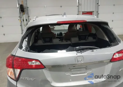 2022 Honda Hr-V Ex z USA, uszkodzony, nr VIN 3CZRU6H58NM752171